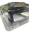4" X Solar Post Cap Led 6500K Plastic Deckorators # 161168 Ee. Fixed Price $18.00.