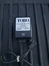 Toro 72-WATT Low Voltage Power Pack 18-4WATT Bulbs 10-7-WATT 52264. Fixed Price $55.00.
