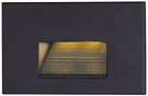Maxim Path 5" Wide Bronze Led Outdoor Step Light. Fixed Price $37.40.