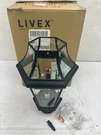 Livex Lighting Georgetown 2 Outdoor Post Top Lantern AM19. Fixed Price $173.90.