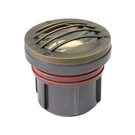 Hinkley Well Landscape ACCENT/27K/GRILL Top, Bronze/clear Lens 15705MZ-LMA27K. Fixed Price $289.00.