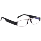 Tuscany Sport Half-eye European-style Blue Light Reading Glasses +0.00 And Up. Fixed Price $117.95.
