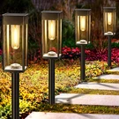 8 Pack Solar Pathway Lights - Bright, Waterproof Auto On/off Outdoor Lighting. Fixed Price $93.99.