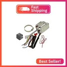 Anto 12V Universal Chrome Street Hot Rod Turn Signal Switch Ford Gm Buick. Fixed Price $22.28.