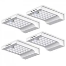 Innogear 24 Led Solar Lights Motion Sensor Wall Auto On/off And Dim. Fixed Price $52.39.