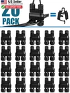 Sunvie FASTLOCK2 Low Voltage Wire Connector 12-18 Gauge Waterproof From Usa. Fixed Price $39.88.