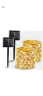 Bhclight Pack Each 72FT 200LED Solar String Lights, Upgraded Super Durable. Fixed Price $19.95.