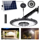 Indarun Solar Shed Light With On/off Switch, Up To 3000LM Indoor/outdoo.... Fixed Price $43.35.