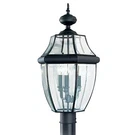 Sea Gull Lighting 8239-12 Lancaster Outdoor Post Lantern Outside Fixture, 24'.... Fixed Price $203.95.