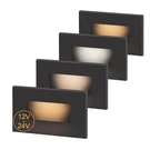 Kadision Color Low Voltage 12V-24V Led Step Lights Indoor And Outdoor, 3.5W 17. Fixed Price $49.99.
