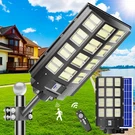 1-PACK 9500W Solar Street Light, Lights Outdoor Waterproof, 2400.... Fixed Price $135.81.