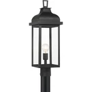 Artcraft Lighting AC8183BK Madrid 24.13 Inch Black Outdoor Post. Fixed Price $275.20.