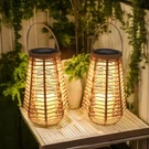 Solar Led Garden Lantern, Waterproof Outdoor Light For Patio, Pathway & Yard. Fixed Price $16.99.