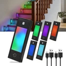 V4LIGHT Motion Sensor Night Light, Dimmable Rgb Rechargeable Led Li... Fast Ship. Fixed Price $83.99.