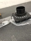 The Great Outdoors 7930-94 5 3/4" X 1/2" Pier Mount Base Heritage. Fixed Price $22.87.