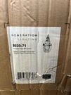 Generation Lighting 8039-71 Lancaster 2-LIGHT Outdoor Wall Lantern. Fixed Price $143.99.