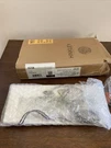 Hinkley Taper Led 8" Step Light Satin White. Fixed Price $15.00.