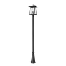 Z-lite 4 Light Outdoor Post Mounted Fixture. Fixed Price $829.60.