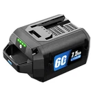 7.5AH Lithium-ion Battery Pack Toro 60VOLT Force System L108 L135 L216 L324. Fixed Price $199.99.