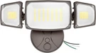 Olafus 80W Flood Outdoor, Switch Controlled 8000LM Security Lights,. Fixed Price $36.01.