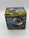 Bell + Howell Super Bright Solar Inground Led Disk Lights Set Of 4 New. Fixed Price $12.75.