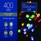 Celebrations Led Micro Multicolored 400 Ct String Christmas Lights 134 Ft.. Fixed Price $199.96.