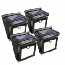 Luposwiten Solar Outdoor Lights Waterproof - Super Bright Motion Sensor. Fixed Price $39.99.