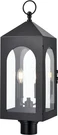 Millennium Lighting 7822 Bratton 26" Tall Post - Black. Fixed Price $97.50.