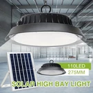 Solar Led Shop Light High Bay Waterproof Hanging Garage Patio Yard Lamp Us. Fixed Price $20.99.