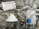 Kichler 15765WHT27R Six Groove 4" Led Deck And Step Light, 12 Volt, 2700K, White. Fixed Price $97.95.