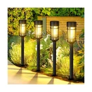 Ilanck Solar Pathway Lights 8 Pack, Bright Outdoor Waterproof Ip.... Fixed Price $64.62.