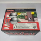 Malibu Metal LT80708T (8PC) 7-WATT Textured Surface Light Set W/ Cable & Pack. Fixed Price $149.99.
