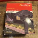 Malibu LT087OB 12V Low Voltage Landscaping Light - Premium Cast Metal. Fixed Price $29.99.
