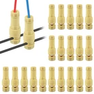 20PCS Low Voltage Landscape Wire Connector, Waterproof 12/14/16/18 Awg Light .... Fixed Price $16.43.
