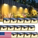 Peasur 15-PACK 140LED Solar Outdoor Lights 3000K Warm Motion Sensor. Fixed Price $72.49.