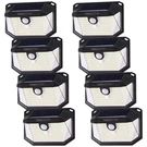 Torchstar Pack Solar Outdoor, 178 Led Motion Sensor Security Lights,. Fixed Price $56.95.