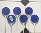 6X Hy-ko 36" Blue Driveway Marker Reflective Stake. Fixed Price $32.00.
