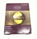 Home Decorators 150 Lumen Low Voltage Brass Led Hardwired 2700K Deck Light. Fixed Price $34.95.