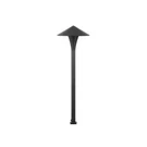 Anderson Low Voltage Matte Black MR11 Led Bulb Weather Resistant Outdoor. Fixed Price $60.00.