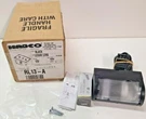 Hadco RL13-A Deck Light Black Lexan Lens 12V. Fixed Price $15.00.