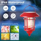 6 Pack Dual Use Solar Christmas Path Lights Outdoor, Hanging Lantern Ga.... Fixed Price $60.95.