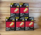 Lot Of Philips Colortone Red 75 Watt Flood Light Bulb BR30 - New. Fixed Price $49.95.