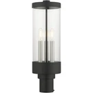 Livex Lighting 20728-14 Hillcrest Post Accessories Textured Black. Fixed Price $429.96.