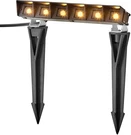 Hinkley Lighting 15301 Single Vestra 10"W 12V Led Outdoor - Antique Brushed. Fixed Price $179.00.
