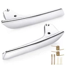 Faersi Pair Interior Door Handles Driver & Passenger Side Fits For 2007 2008 .... Fixed Price $18.42.