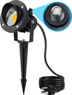 Sunvie 20W Outdoor Landscape Spotlights 120V Waterproof Dusk To Pack, White. Fixed Price $38.57.
