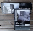 #2 Portfolio 120 Watt 12V Landscape Lighting Low Voltage Power Pack & Stand New. Fixed Price $55.00.