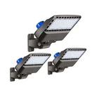 Juyace 150W Led Parking Lot Dusk To Dawn Outdoor Lighting Commercia.... Fixed Price $343.57.