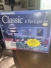Set Of 4 Brinkmann Dusk Dawn Low Voltage Landscape Path Lights New. Fixed Price $59.40.