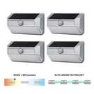 4-PACK Mesh Linkable Wall Lights 3000K 800LM Auto-linking 4-CHANNEL Option. Fixed Price $59.99.